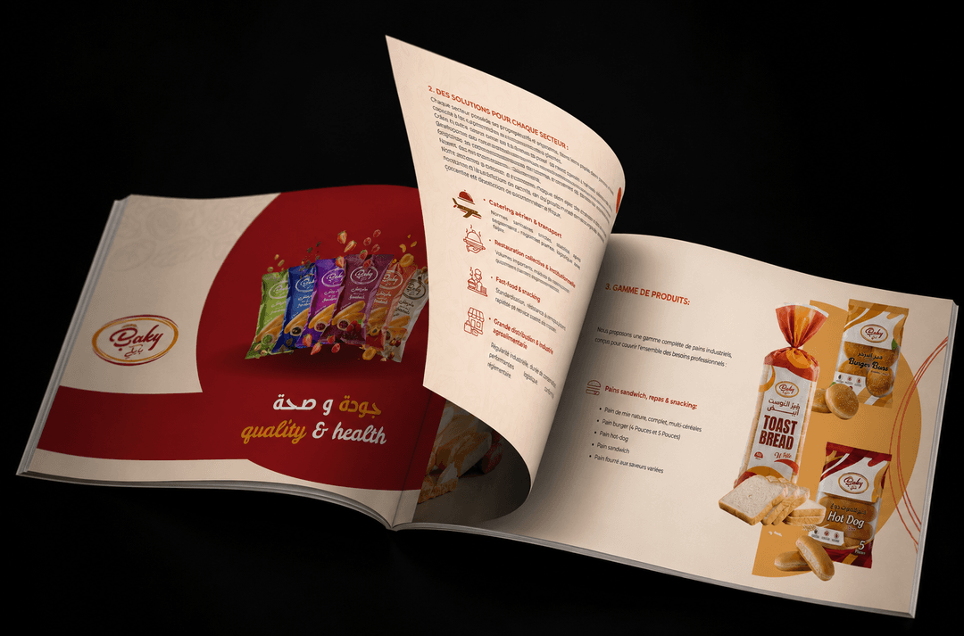 Catalogue BAKY