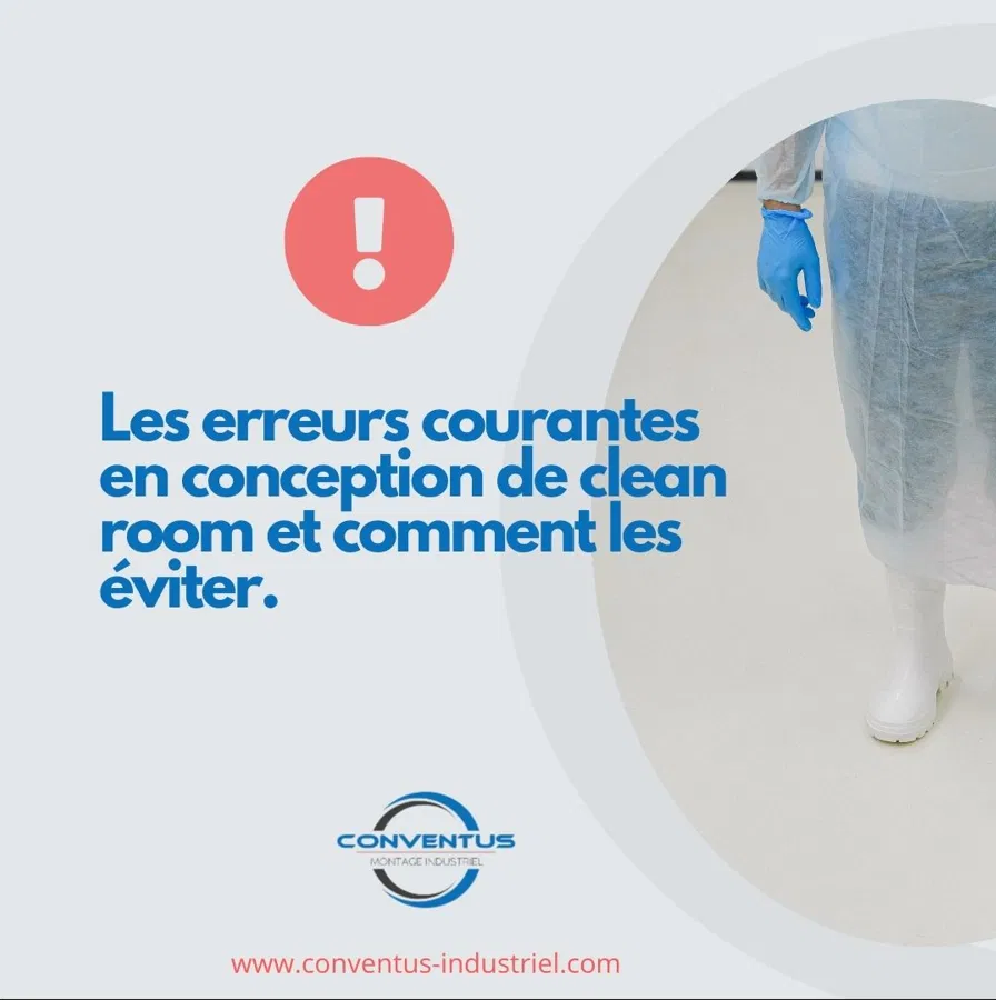 Clean room Conventus